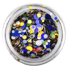 claresa-confetti-ozdoby-5-gold-1szt