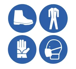 naklejka-bhp-stosuj-kombinezon-rekawiczki-maska