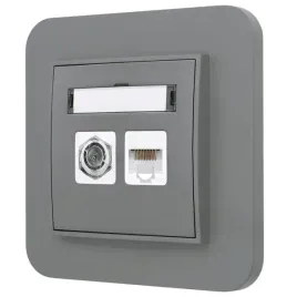 gniazdo-rj45-antenowe-z-ramka-zaokraglona-seria-mini-kolor-szary-mat