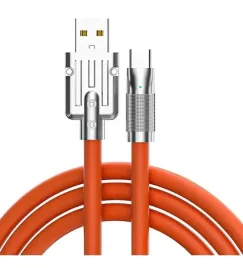 kabel-usb-usb-c-xtw-yx1-orange-1-5m