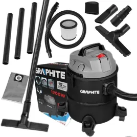 graphite-odkurzacz-przewyslowy-wzrsztatowy-budowlany-1200w-20l-akcesoria