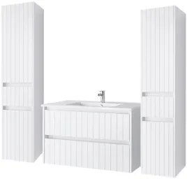 bialy-zestaw-mebli-lazienkowych-z-umywalka-80-cm-2-x-slupek-mdf-frezowany