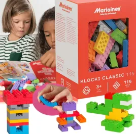 elastyczne-miekkie-klocki-konstrukcyjne-marioinex-classic-115-sztuk