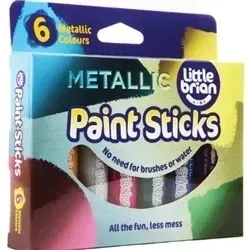 kredki-plakatowe-kredkofarby-metallic-colours-6-kolorow