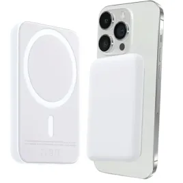 powerbank-szybkie-ladowanie-magsafe-5000-mah-5v3a-bialy