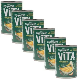 comfy-vita-superfood-monobialkowa-karma-mokra-kaczka-92percent-mies-zestaw-6x400g