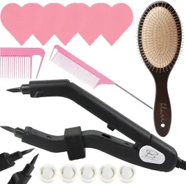 zestaw-hair-extension-zgrzewarka-heat-fusion-keratyna-oslonki-szczotka