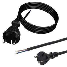 kabel-przewod-przylaczeniowy-z-wtyczka-prosta-2x1mm-ip20-3m-czarny