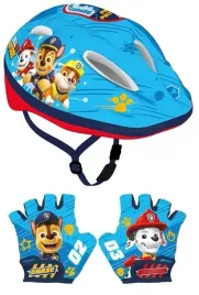 kask-rowerowy-rekawiczki-bez-palcow-na-hulajnoge-psi-patrol-marshall-chase