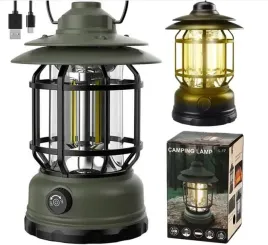 lampa-kempingowa-biwakowa-akumulatorowa-led-cob-usb-latarnia-turystyczna