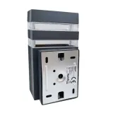 lampa-elewacyjna-led-e27-ogrodowa-antracyt-ral7016-kinkiet-oprawa-ogrodowa-zasilanie-sieciowe