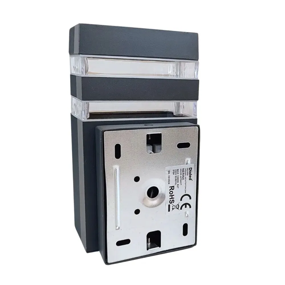 lampa-elewacyjna-led-e27-ogrodowa-antracyt-ral7016-kinkiet-oprawa-ogrodowa