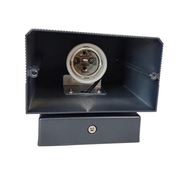 lampa-elewacyjna-led-e27-ogrodowa-antracyt-ral7016-kinkiet-oprawa-ogrodowa-stan-opakowania-oryginalne