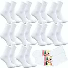 10x-skarpety-biale-damskie-bawelniane-dlugie-39-42