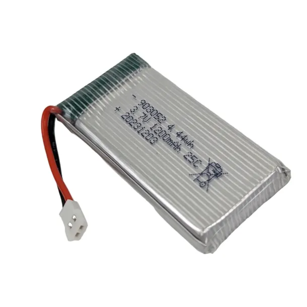 Akumulator 1200 mAh 3.7 V bateria do zabawek RC