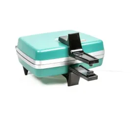 gofrownica-dezal-plus-301-5-stal-1300w-turkusowa