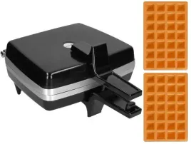 profesjonalna-gofrownica-dezal-301-5-kratka-4x7-1300w-czarna-2-gofry