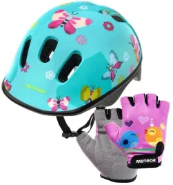 regulowany-kask-rowerowy-dla-dzieci-wentylowany-44-48-cm-rekawiczki-xs