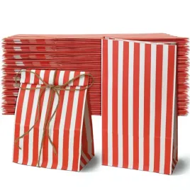 torba-papierowa-16x8x27cm-w-paski-na-popcorn-slodycze-zestaw-100-sztuk