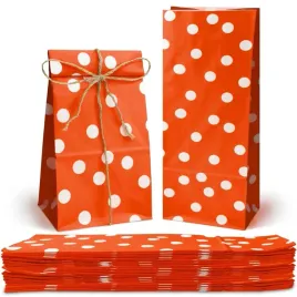 klockowe-torby-papierowe-10x6x26-cm-czerwone-w-groszki-eko-na-slodycze