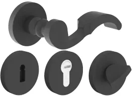 klamka-barocco-czarna-loft-komplet-z-rozeta-wc