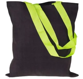 torba-jeans-38x42-cm-czarna-torba-zakupowa-uchwyt-limonkowy
