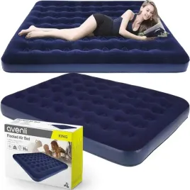 mocny-materac-dmuchany-dwuosobowy-welurowy-lozko-do-spania-191x137cm-250kg