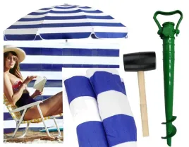 parasol-plazowy-160cm-parawan-12m-mlotek-uchwyt