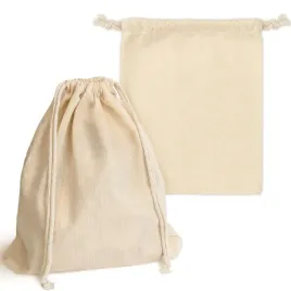 worek-bawelniany-20x25cm-ecru-145g-naturalny-sciagany-sznurkiem-bawelnianym