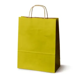 torba-torebka-papierowa-zolta-24x10x32cm-eko-a4-25-sztuk