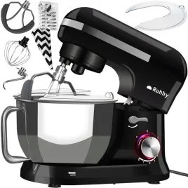 robot-kuchenny-mikser-planetarny-misa-45l-mocny-1700w-czarny-3-mieszadla