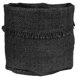 oslonka-na-doniczke-z-juty-postrzepionej-czarna-ozdodbna-16x11-cm-eko