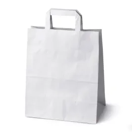 zestaw-50-szt-torba-papierowa-250x110x320-mm-biala-z-plaskim-uchwytem-eko