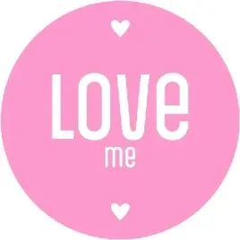 naklejki-ozdobne-rozowe-love-me-dekoracyjne-10-szt-kochaj-mnie-zakochani