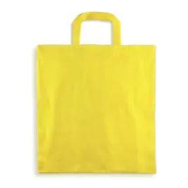 zakupowa-torba-bawelniana-38x42-cm-zolta-145g-krotki-uchwyt-ekologiczna