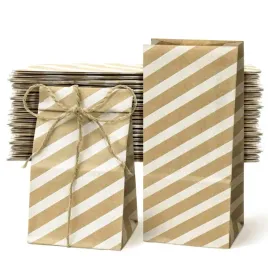 torba-papierowa-8x65x19cm-klockowa-w-paski-brazowe-biale-eko