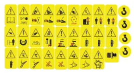naklejki-przyczepa-zestaw-naklejek-ostrzegawczych-piktogramow-bhp