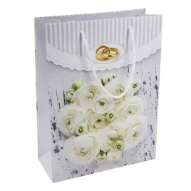 weselna-torba-papierowa-24x10x32-cm-laminowana-eko-biala-na-wino-prezent