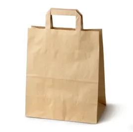 zestaw-50-szt-torba-papierowa-250x110x320-mm-braz-ekologiczna-uchwyt-plaski