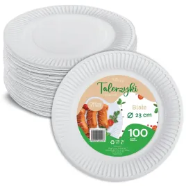 talerze-papierowe-23-cm-duze-biale-100-sztuk-eko