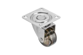 rolka-meblowa-gtv-kma-35-h51mm-fi35-mm-bez-hamulca-pc-pu-brazowy