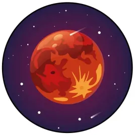 naklejki-ozdbone-samoprzylepne-10-szt-kosmos-mars