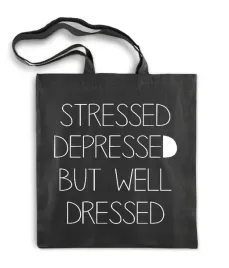 torba-bawelniana-38x42cm-220g-napis-stressed-blessed-and-coffee-czarna
