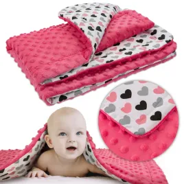 kocyk-minky-poduszka-dla-dzieci-cieply-zestaw