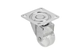 rolka-meblowa-gtv-kma-35-h51mm-fi35-mm-bez-hamulca-pc-pu-przezroczysty