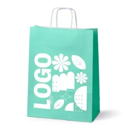 torba-papierowa-240x100x320mm-zielona-pastelowa-z-twoim-logiem-100-szt