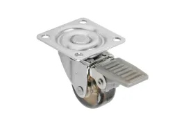 rolka-meblowa-gtv-kma-35-h51mm-fi35-mm-z-hamulcem-pc-pu-brazowy