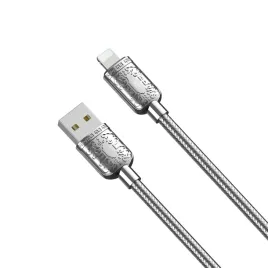 xo-kabel-nb216-usb-lightning-10-m-24a-srebrny