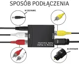 ak319-audio-konwerter-spdif-kabel-opt-kod-producenta-ak319