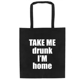 torba-bawelniana-38x42-cm-czarna-145g-take-me-drunk-i-m-home-zakupowa-eko